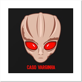 Alien Varginha Incident Posters and Art